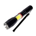 ESPERANZA ALUMINIOWA LATARKA ZE ŚWIATŁEM BOCZNYM COB DIONE EOT070 - 2333313