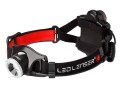 Ledlenser H7R.2 Czarny, Czerwony, Biały Latarka czołowa LED - 2462820