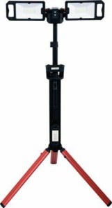 Yato YT-81811 oświetlenie robocze Czarny, Czerwony LED 50 W