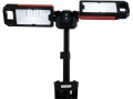Yato YT-81811 oświetlenie robocze Czarny, Czerwony LED 50 W - 2160465
