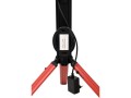 Yato YT-81811 oświetlenie robocze Czarny, Czerwony LED 50 W - 2160469