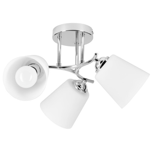 Lampa wisząca Activejet AJE-EMILY 3P E27 3x40W - 1873849