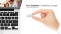 Pendrive ADATA UV210 64GB USB 2.0 white - 2493703