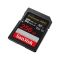KARTA SANDISK EXTREME PRO SDXC 256GB 280/150 MB/s V60 UHS-II - 2357274