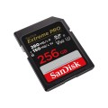 KARTA SANDISK EXTREME PRO SDXC 256GB 280/150 MB/s V60 UHS-II - 2357275