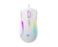 Mysz gamingowa Havit MS1033 (biały) - 2434454