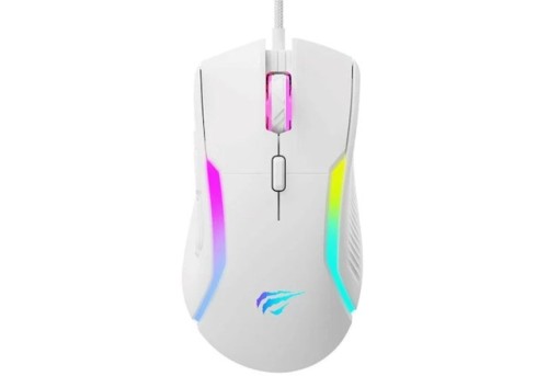 Mysz gamingowa Havit MS1033 (biały) - 2434454