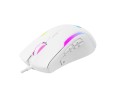 Mysz gamingowa Havit MS1033 (biały) - 2434458
