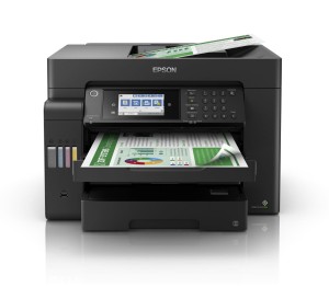 Urządzenie wielofunkcyjne atramentowe Epson EcoTank L15150 A3+ 4w1