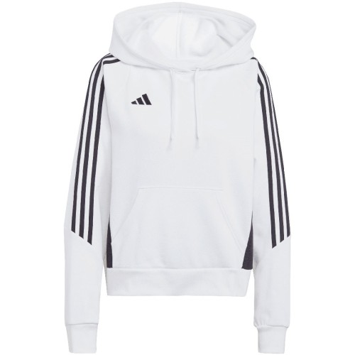 Bluza damska adidas Tiro 24 Hooded biała IR7508 - 1953152