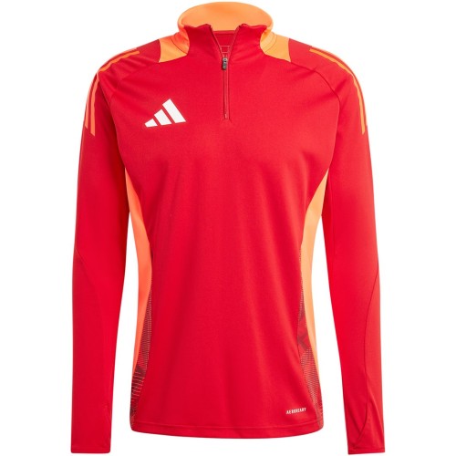 Bluza męska adidas Tiro 24 Competition Training Top czerwona IS1644 L - 2358068