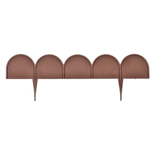 Prosperplast Krawężnik ogrodowy Garden line - Brąz IKRA-R222 - 2169933