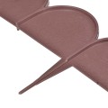 Prosperplast Krawężnik ogrodowy Garden line - Brąz IKRA-R222 - 2169931