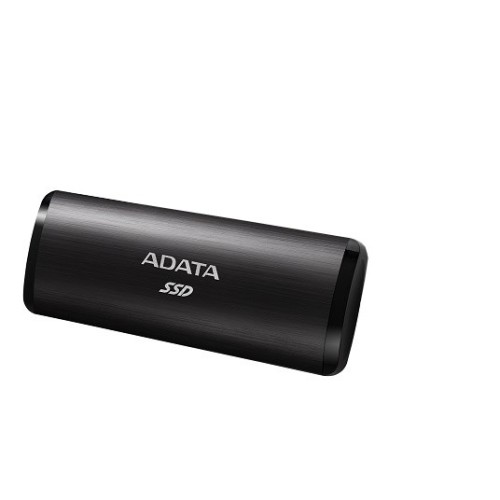 ADATA DYSK SSD External SE760 1TB USB-C 3.2 Black - 2490372