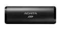 ADATA DYSK SSD External SE760 1TB USB-C 3.2 Black - 2490373