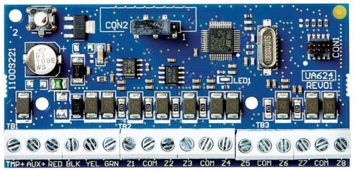 DSC Moduł rozszerzeń linii NEO 8 zone expand module HSM2108 - 2409682