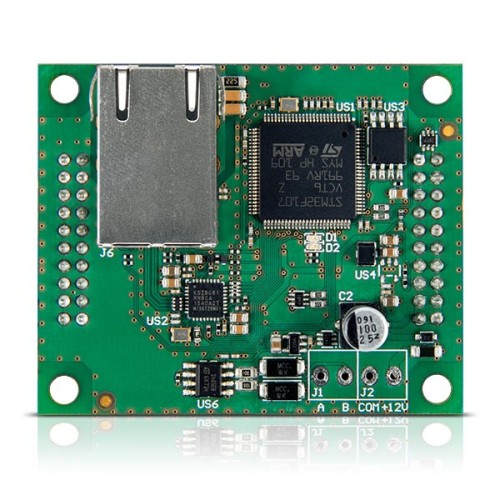 SATEL ETHERNETOWY MODUŁ KOMUNIKACYJNY GSM-X-ETH DO KOMUNIKATORA GSM-X - 1888584