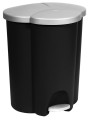 Zestaw koszy do segregacji Curver TRIO 17 + 17 + 6 L - 2094903