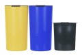 Zestaw koszy do segregacji Curver TRIO 17 + 17 + 6 L - 1075471
