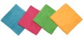Ściereczka Vileda Mikrofibr COLORS EXTRA LARGE 4szt - 1075874