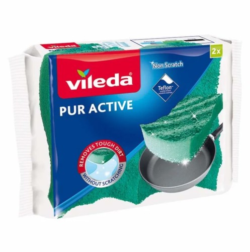Zmywak Vileda Pur Active 2 szt. - 1076021