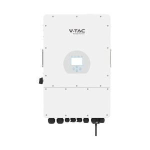 Falownik Inwerter V-TAC 6KW ON GRID/OFF GRID HYBRYDOWY Trójfazowy SUN-6K-SG04LP3-EU SUN-6K-SG04LP3-EU