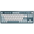 Montech MKey TKL klawiatura Gaming USB Ciemny Szary, Jasny Niebieski, Biały - 2490597