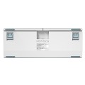 Montech MKey TKL klawiatura Gaming USB Ciemny Szary, Jasny Niebieski, Biały - 2490603