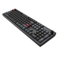 Montech MKey klawiatura Gaming USB Ciemny Szary - 2490629