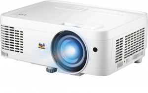 VIEWSONIC PROJEKTOR LED BIZNESOWY KRÓTKOOGNISKOWY LS560W