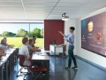 VIEWSONIC PROJEKTOR LED BIZNESOWY KRÓTKOOGNISKOWY LS560W - 2449270