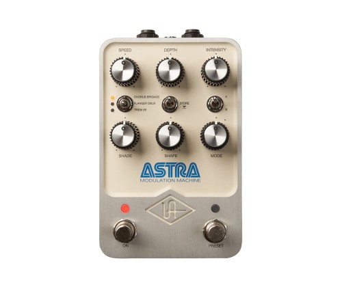 Universal Audio UAFX Astra Modulation Machine - efekt gitarowy - 2490681