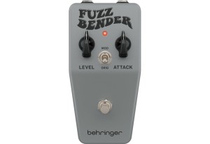 Behringer Fuzz Bender – Efekt gitarowy