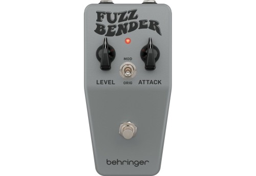 Behringer Fuzz Bender – Efekt gitarowy - 2490686