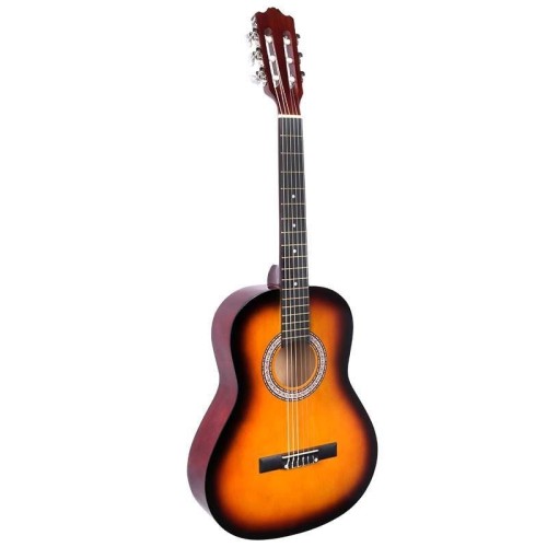 NN BD 36 - Gitara klasyczna 3/4 do nauki dla dzieci SUNBURST - 2259605
