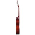 NN BD 36 - Gitara klasyczna 3/4 do nauki dla dzieci SUNBURST - 2259606