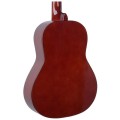 NN BD 36 - Gitara klasyczna 3/4 do nauki dla dzieci SUNBURST - 2259608