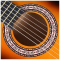 NN BD 36 - Gitara klasyczna 3/4 do nauki dla dzieci SUNBURST - 2259612