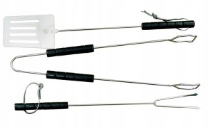 MASTER GRILL OKRĄGŁY SKŁADANY  MG925A