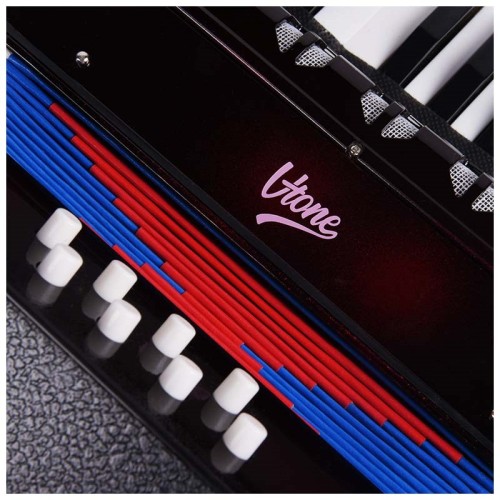 V-TONE ZENEK BK akordeon dla dzieci nauka i zabawa - 2128184