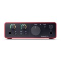 Focusrite Scarlett Solo - 2-kanałowy interfejs - 2491107
