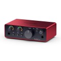 Focusrite Scarlett Solo - 2-kanałowy interfejs - 2491109