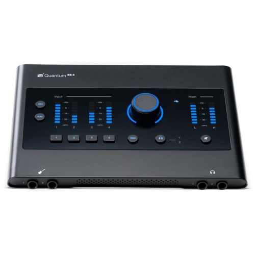 PreSonus Quantum ES 4 - interfejs Audio USB-C - 2491113