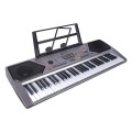 MQ 001 UF KEYBOARD - Klawisze organy z mikrofonem - 2247115