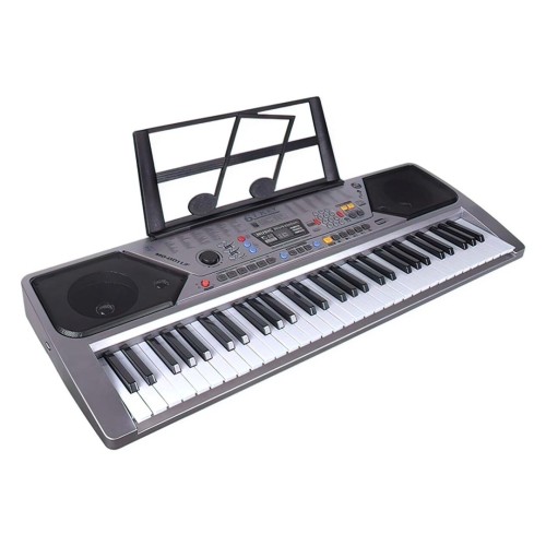 MQ 001 UF KEYBOARD - Klawisze organy z mikrofonem - 2247118