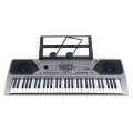 MQ 001 UF KEYBOARD - Klawisze organy z mikrofonem - 2247116