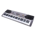 MQ 001 UF KEYBOARD - Klawisze organy z mikrofonem - 2247117