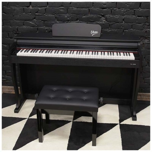 V-TONE BL-8808 BK pianino cyfrowe do nauki USB MID - 2128301