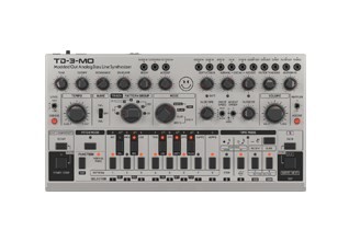 Behringer TD-3-MO-SR Syntezator analogowy linii basowych - 2053812