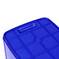 GREENBLUE TOALETA TURYSTYCZNA, GRANATOWO-RÓŻOWA GB320BR - 2491181